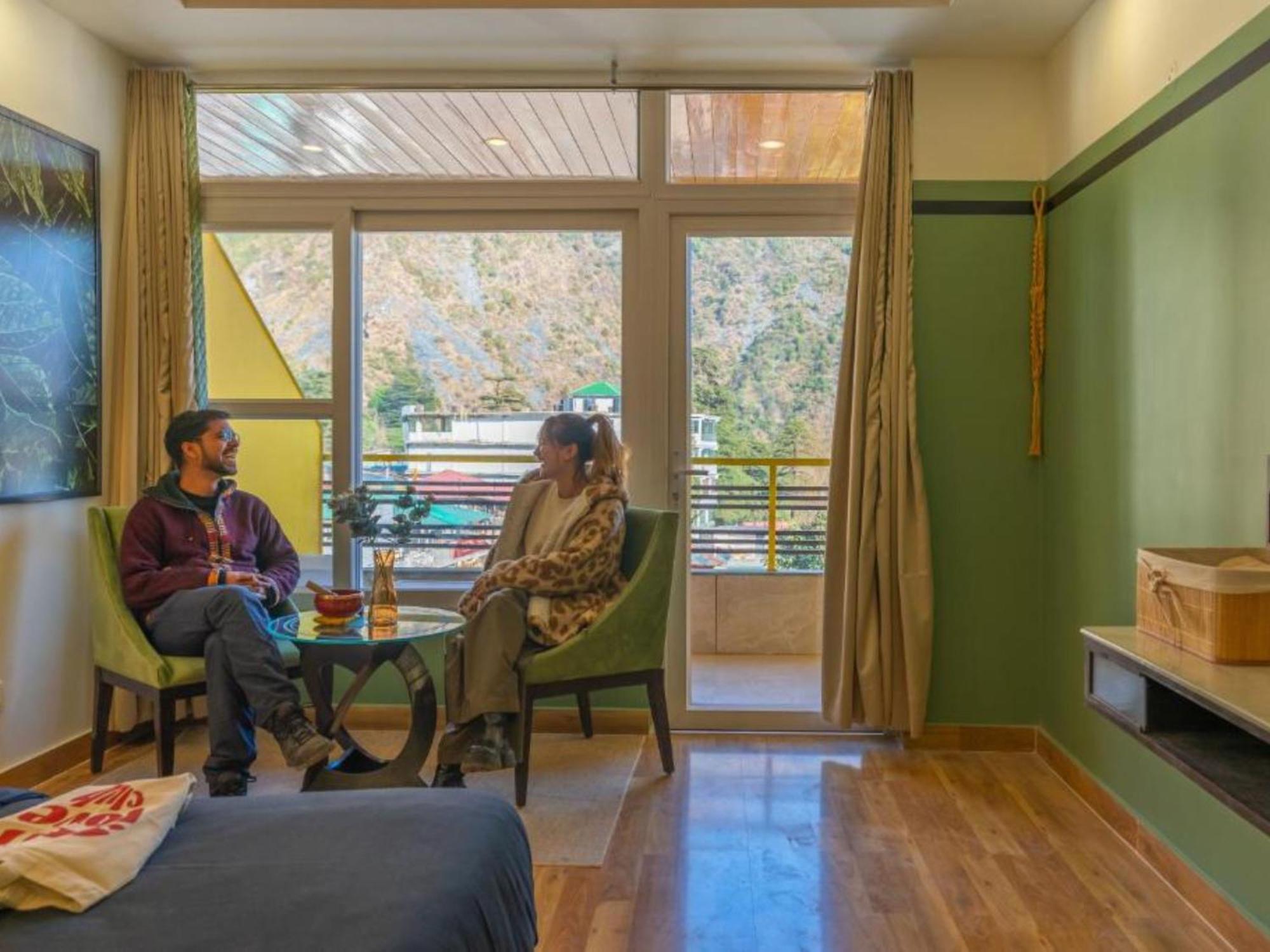 The Hosteller Mcleodganj, Bhagsu McLeod Ganj Kamer foto