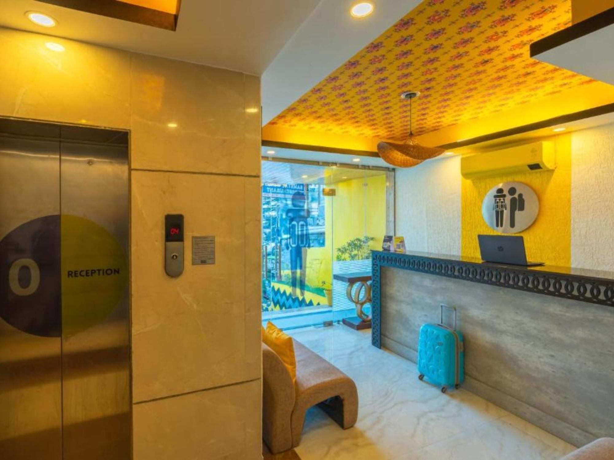 The Hosteller Mcleodganj, Bhagsu McLeod Ganj Buitenkant foto